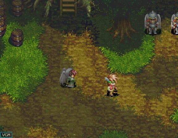Albert Odyssey: Legend of Eldean screenshot 5