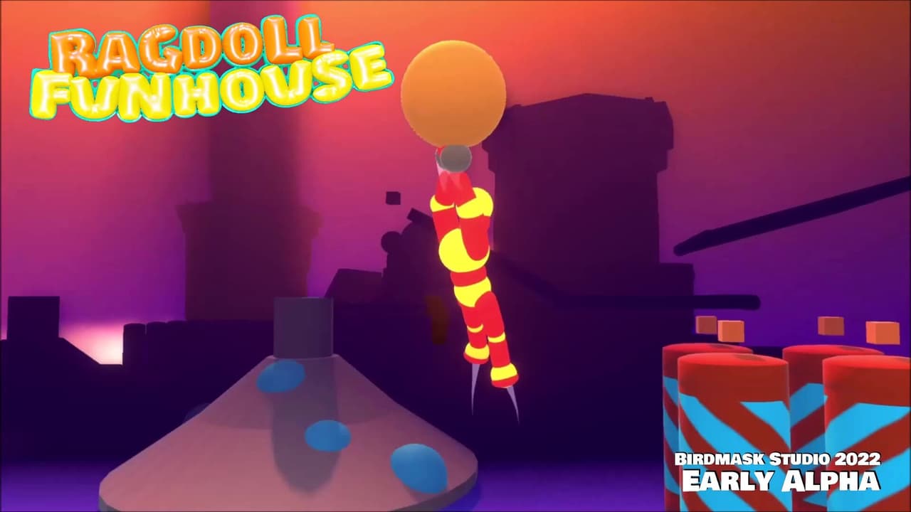 Ragdoll Funhouse screenshot 4