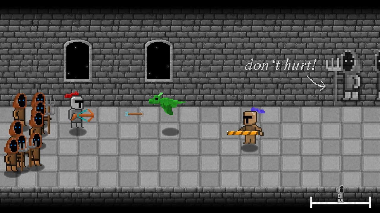 Pixence screenshot 4