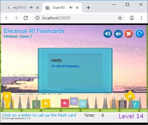 CramFLASH Electrician License Exam Random Flashcard Apps screenshot 4