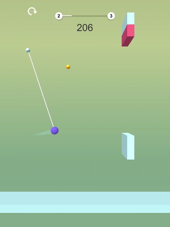 Swing run! screenshot 5