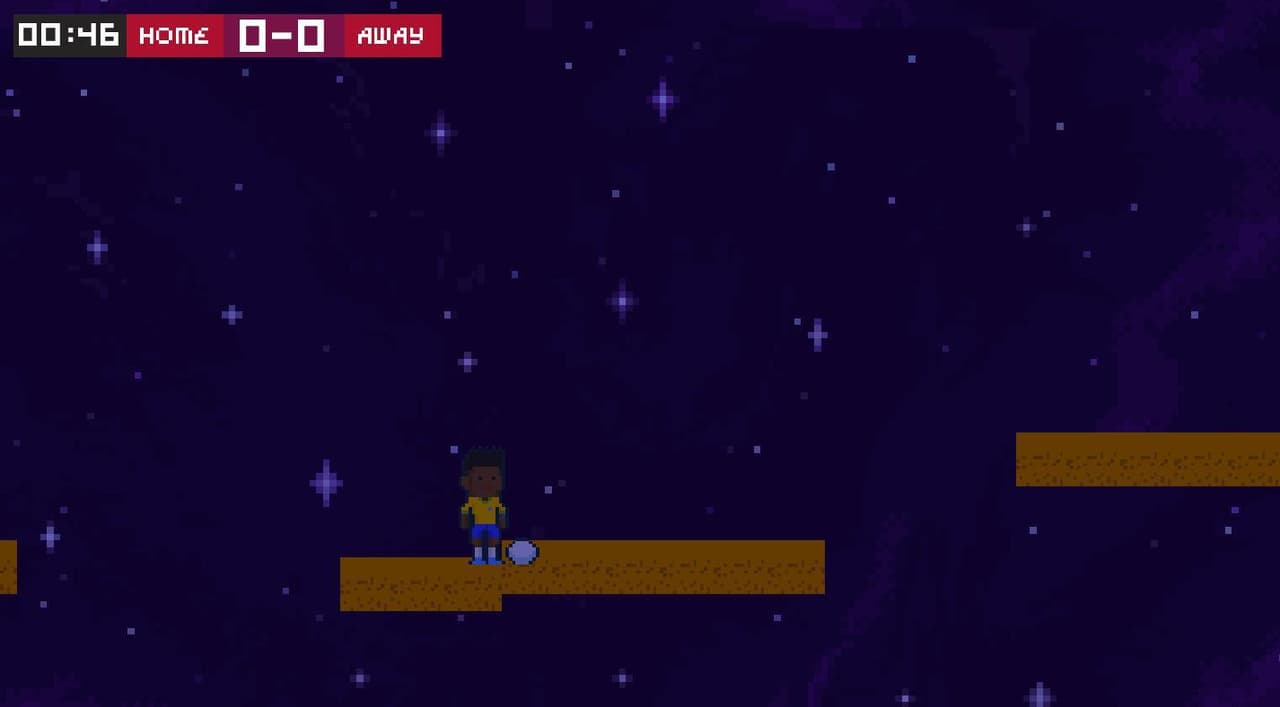 Pixel Futbol screenshot 4