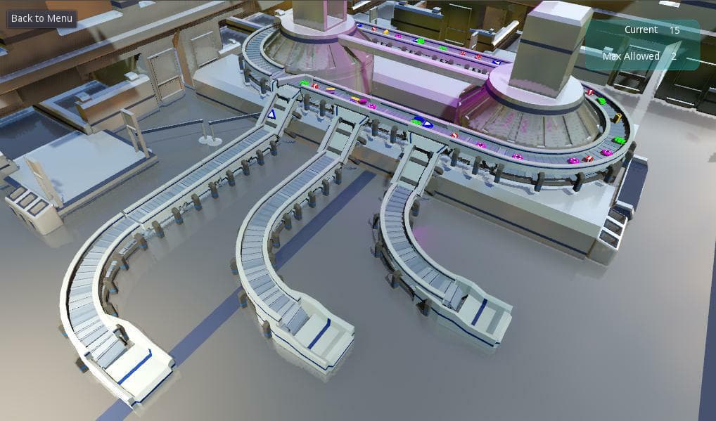 SpacePort (iPomme)