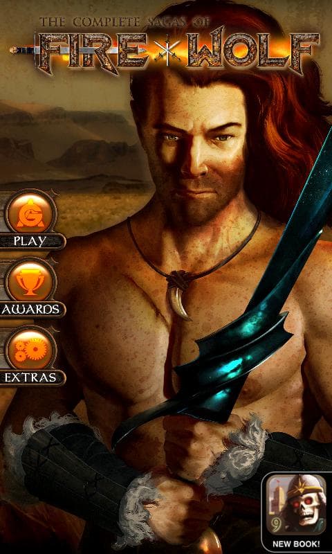 The Sagas of Fire*Wolf screenshot 2