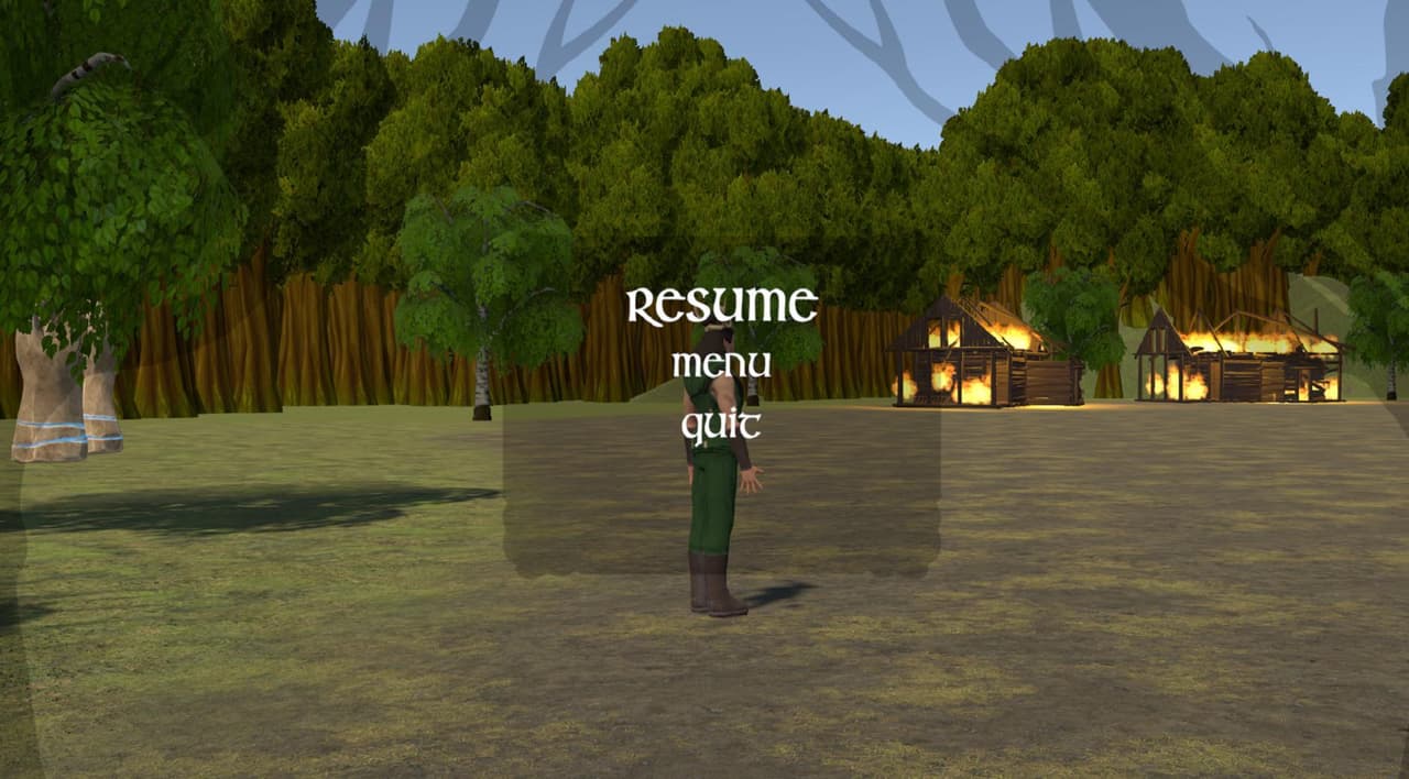 Whisper of the Woods screenshot 4