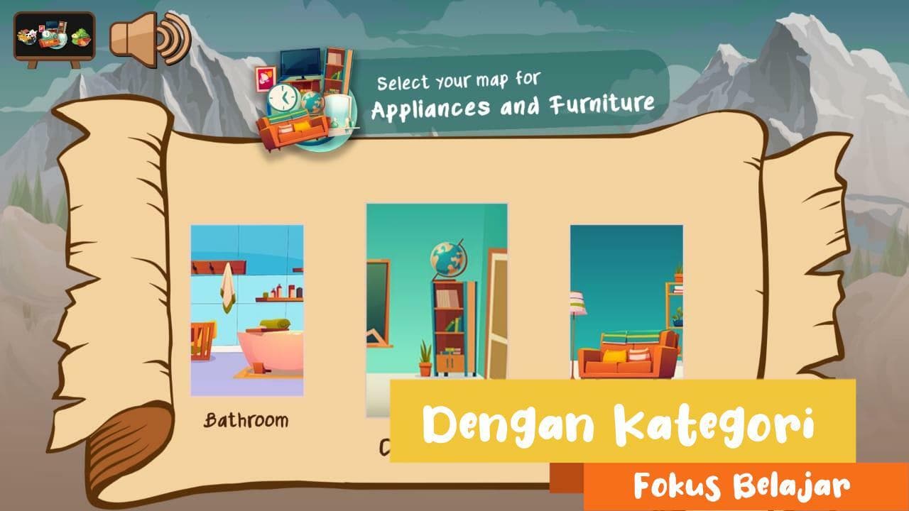 Belajar Bahasa Inggris Bergambar screenshot 3