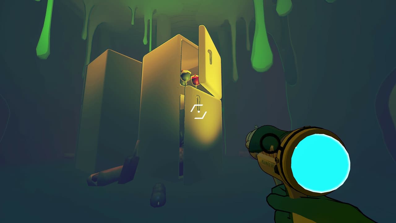 Outside In: A Co-Op Game For Two screenshot 5