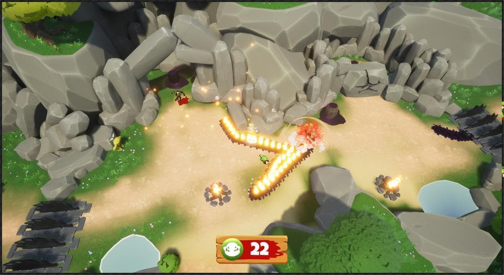 Horde Havoc screenshot 2