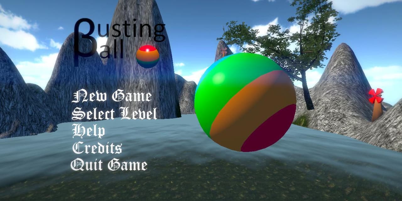 Busting Ball screenshot 5