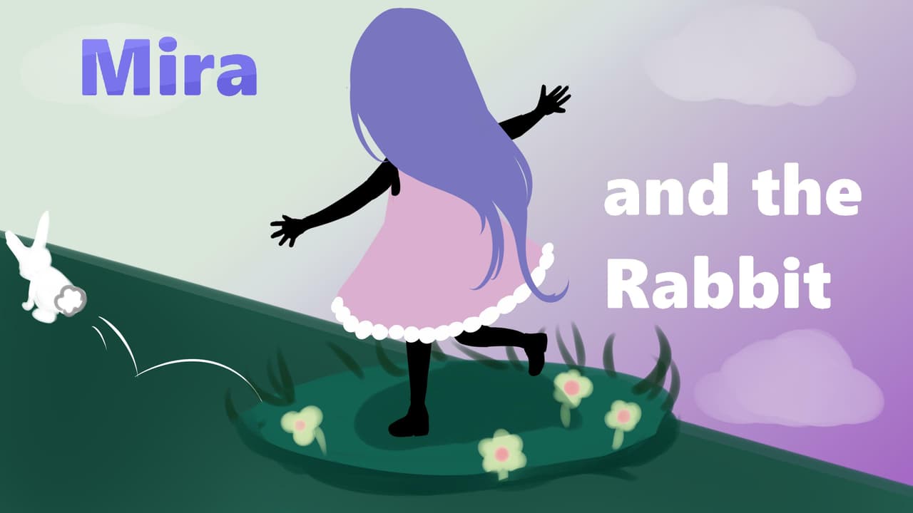 Mira and the Rabbit screenshot 2