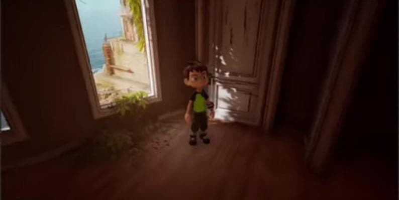 Ben 10 recreation