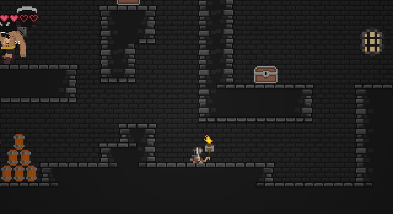 Pocket Dungeon (Sir Shoe, Ninja Dev, RoyalGuardians) screenshot 3