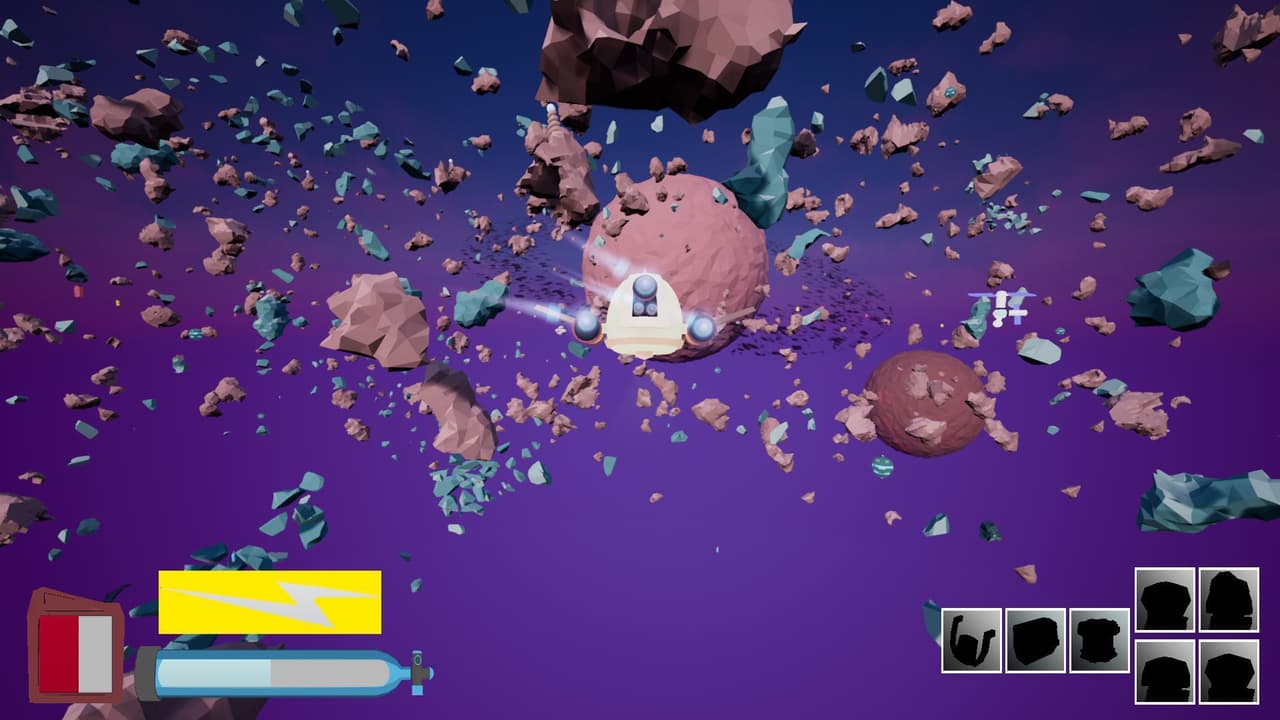 Space Monkey screenshot 2