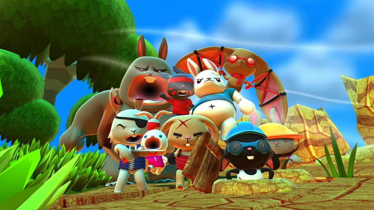 Blast Em Bunnies screenshot 2