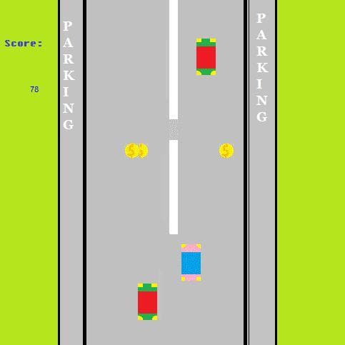 Car Rally By Aman Verma screenshot 2