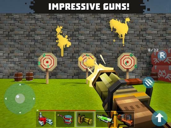 Mad GunZ - shooting game screenshot 6