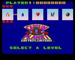 Captain Planet and the Planeteers screenshot 3