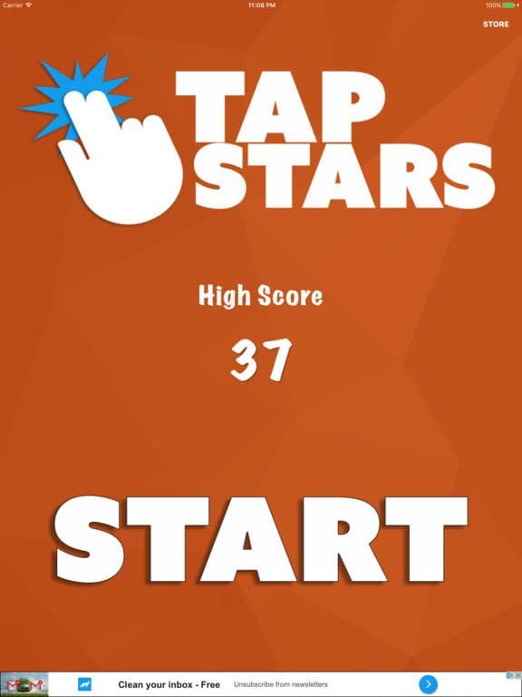 Tap Stars