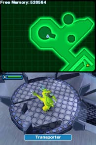 Spore Hero Arena screenshot 5