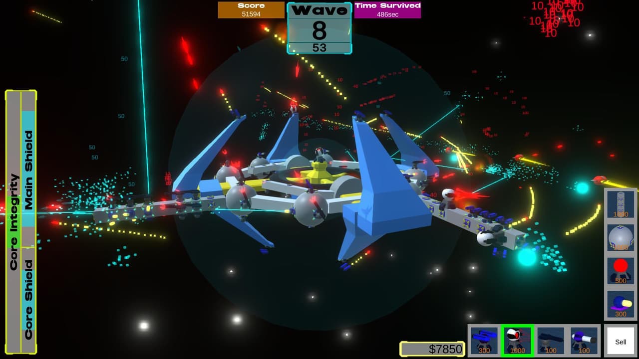 Last Stand (Iain) screenshot 5