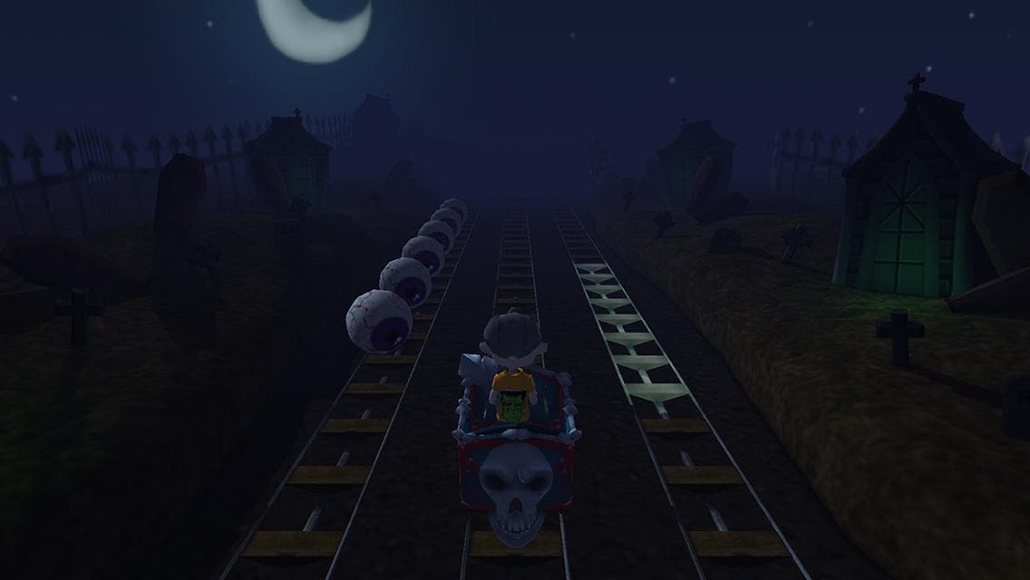 Ghostly Quest screenshot 4