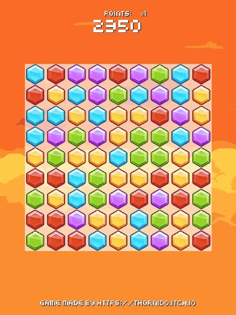 Match 3 Gems