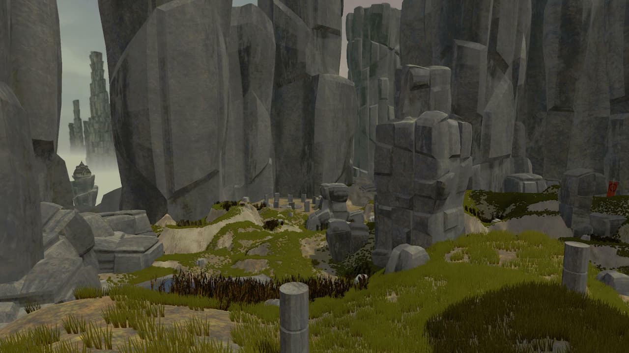 Ladder of the Aesir screenshot 3