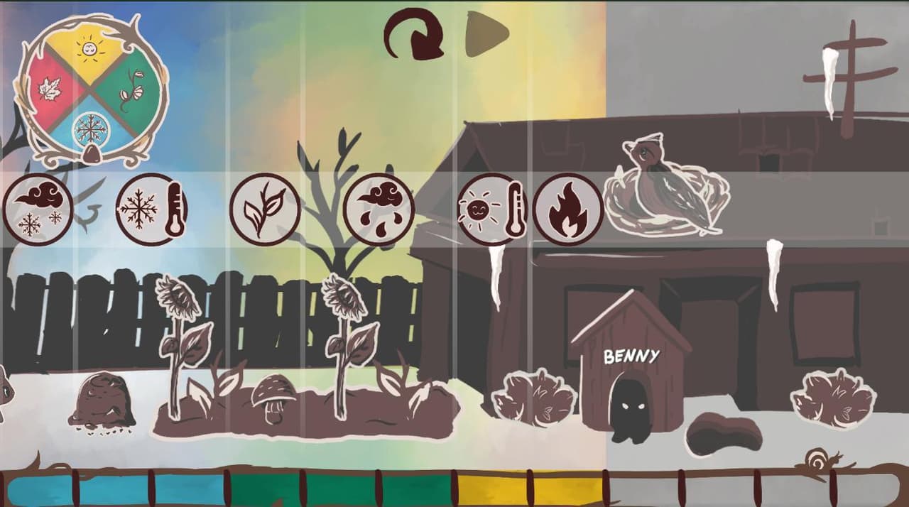 Seasons (Lexinka291, Budbreaker) screenshot 4