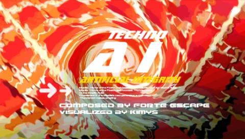 DJ Max Portable 2 screenshot 5