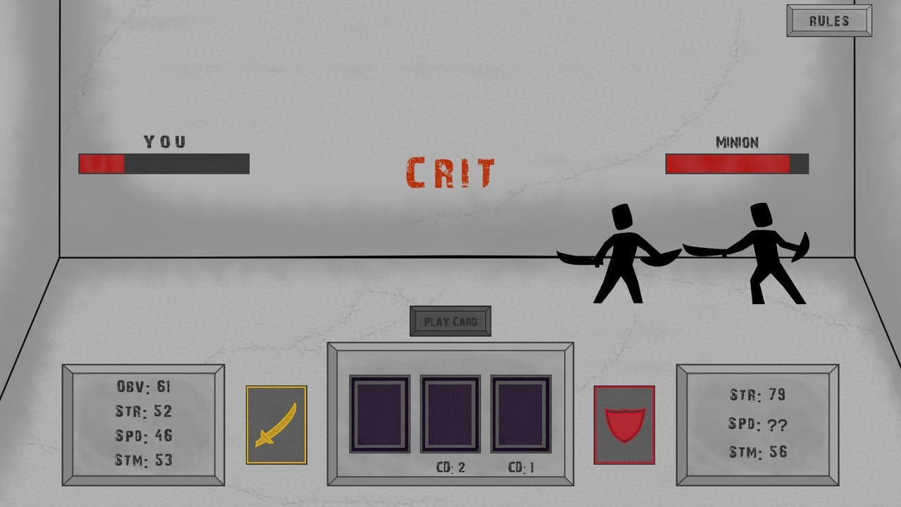 Untitled Card Game (UCG) screenshot 5