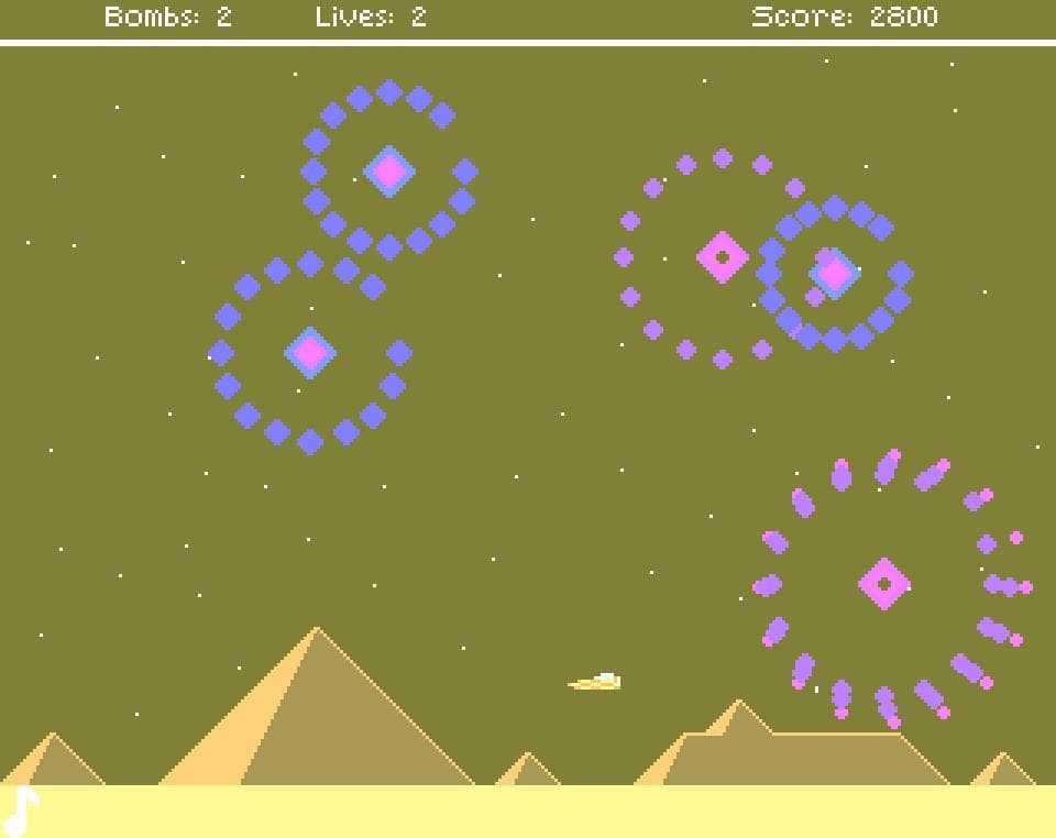 Scourge of Tethys screenshot 4