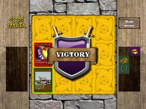 Gods of Sparta