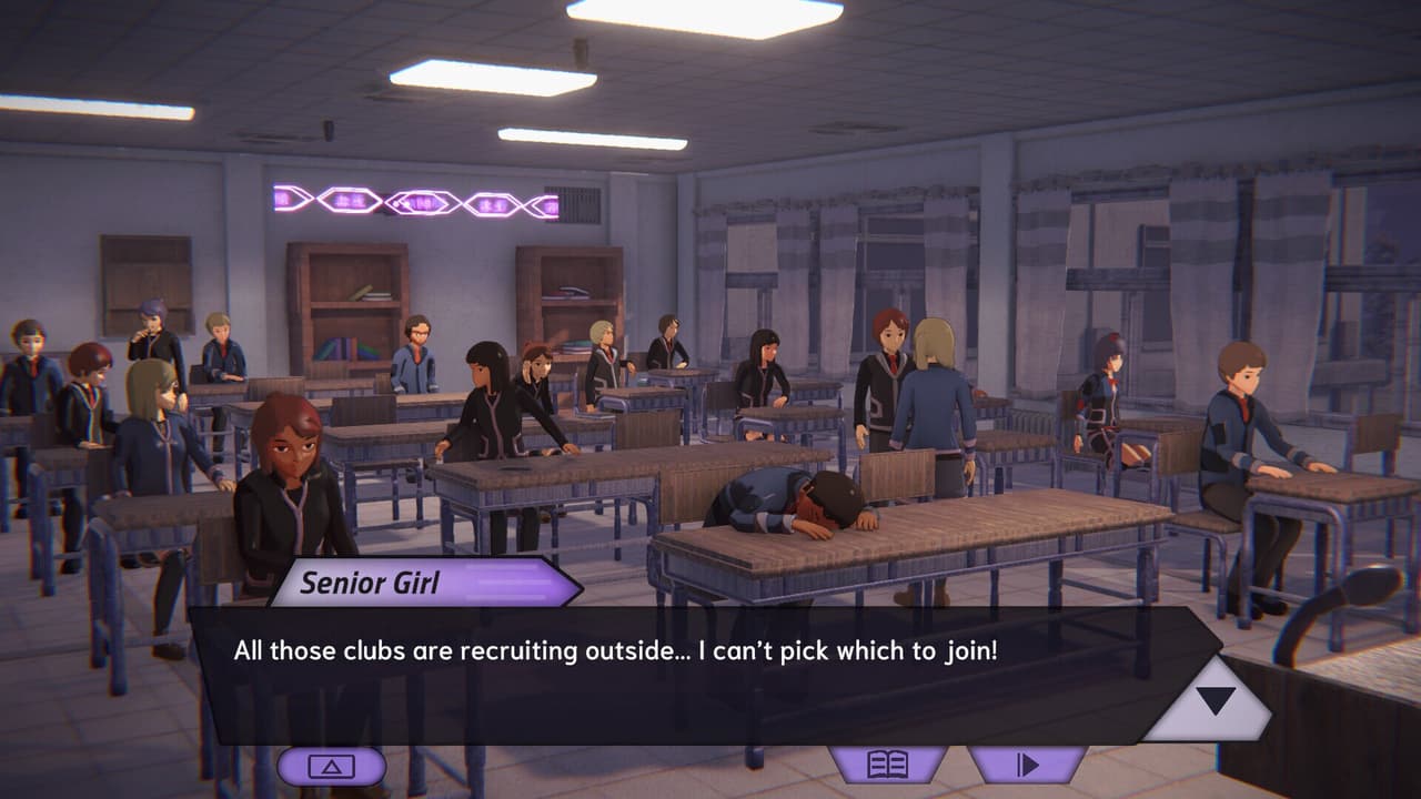Shinogi Chess Club 2: Resistance screenshot 6