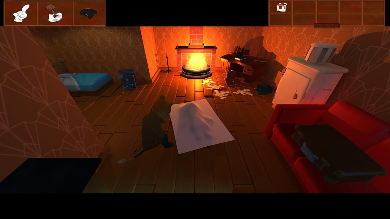 Mittens McGraw - The Birds Nest screenshot 2