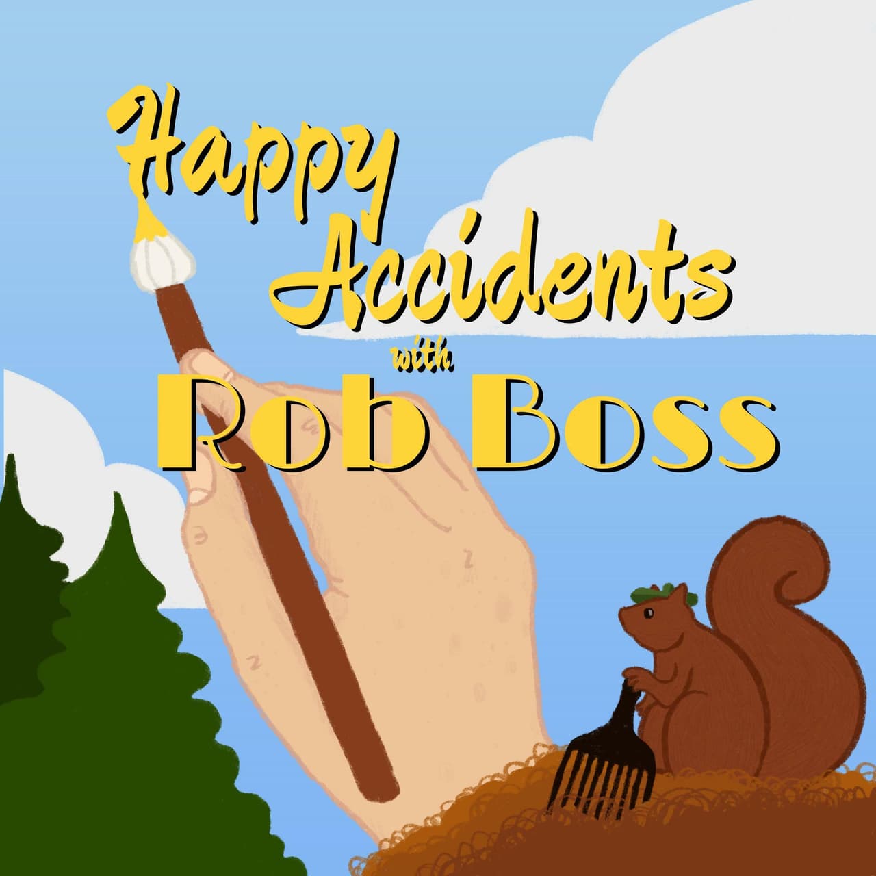 Happy Accidents with Rob Boss screenshot 2