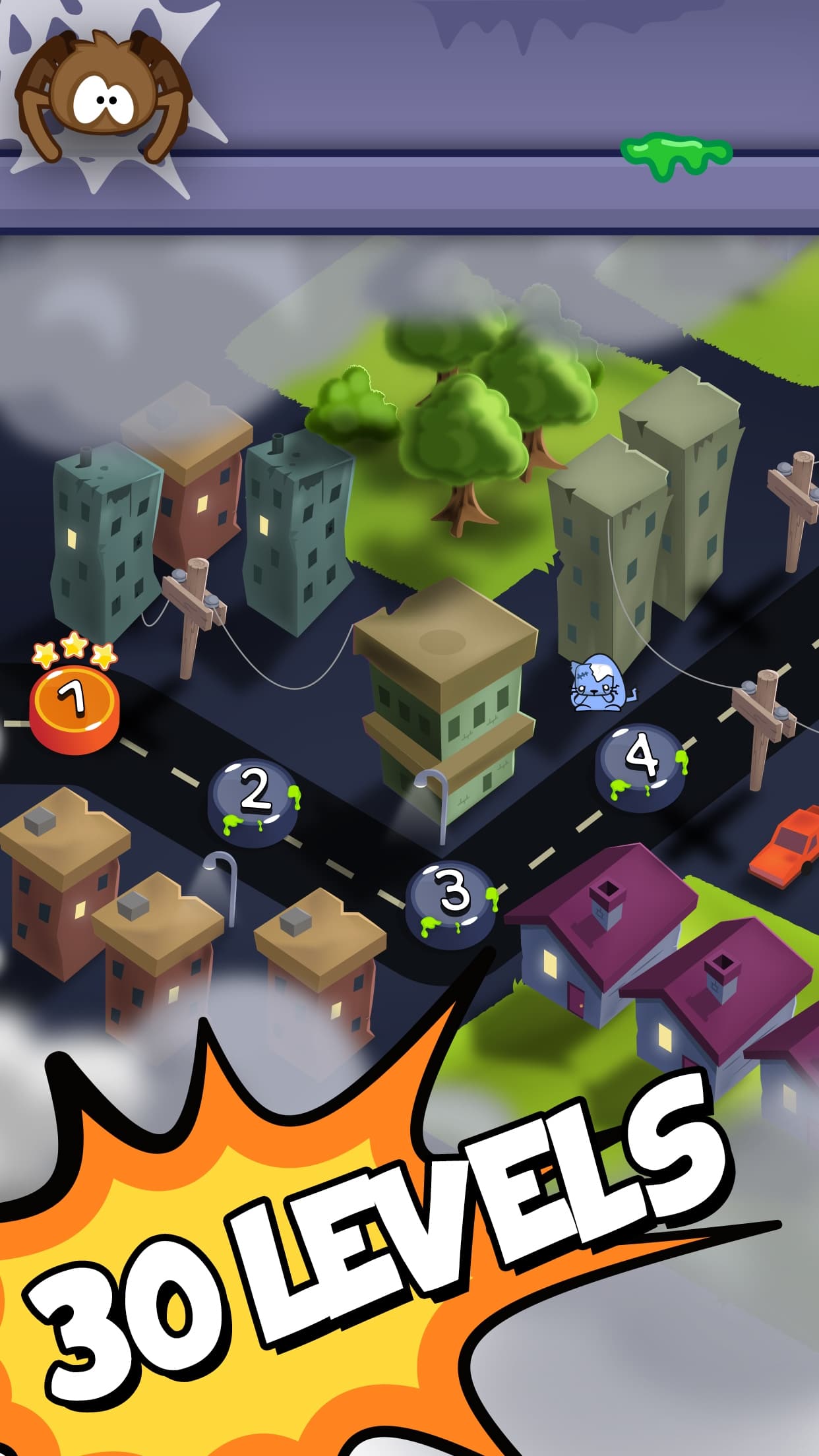 Yarn! screenshot 2