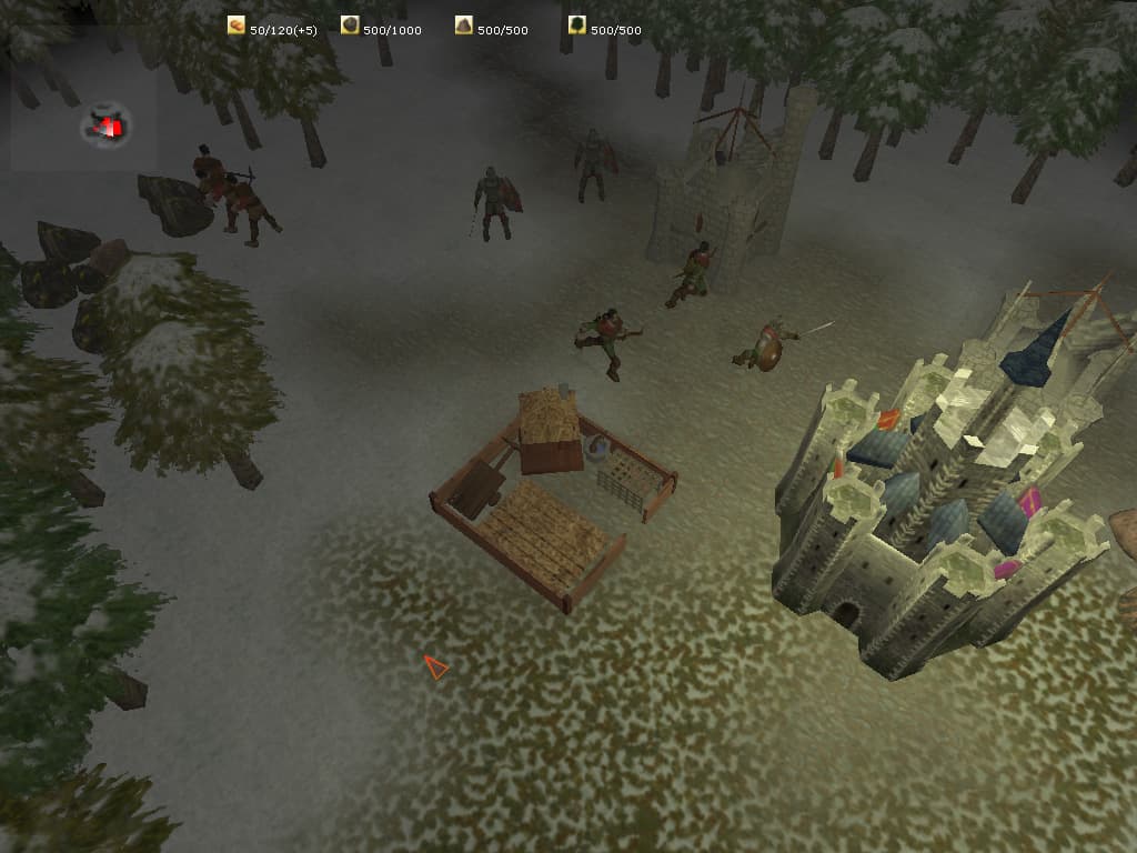 Glest screenshot 6
