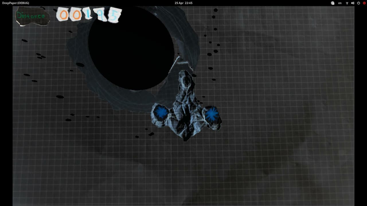 Deep Paper screenshot 5