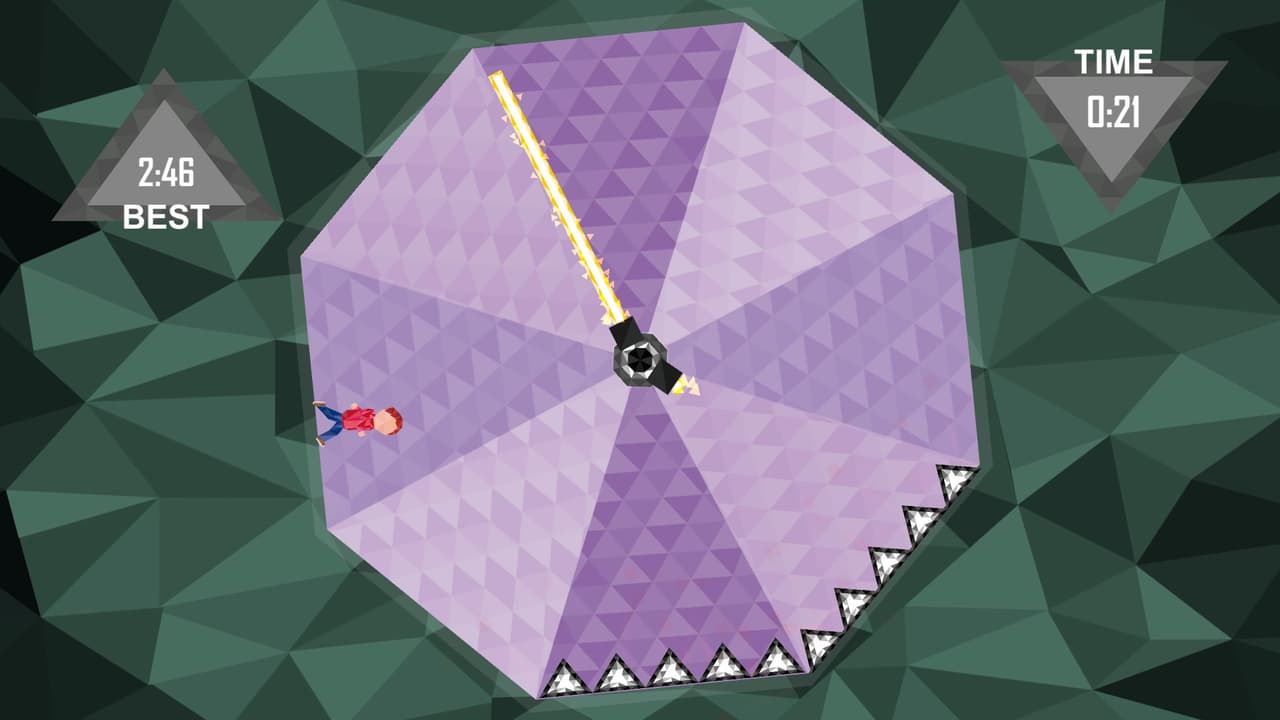 Octo Gravity screenshot 2