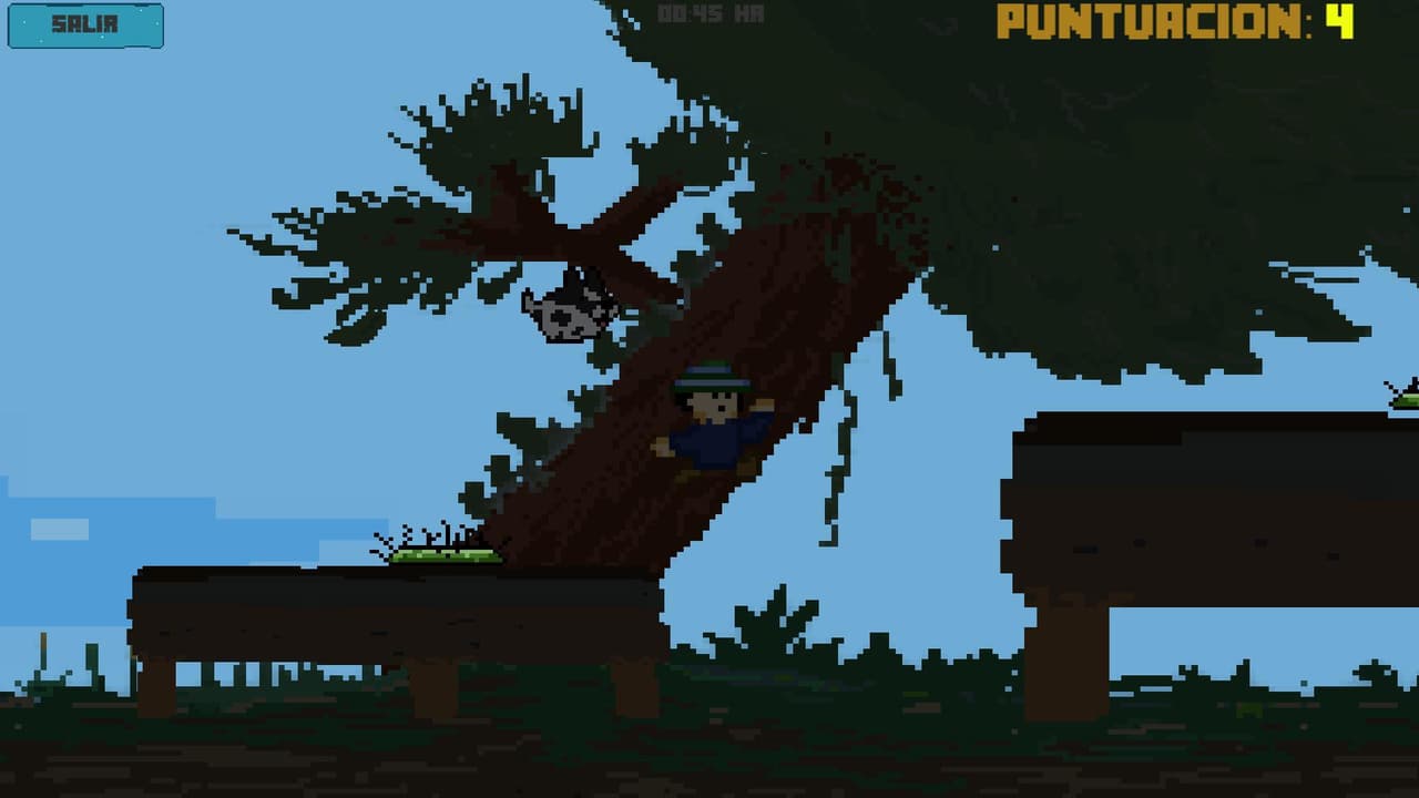 Darkness (Crakkfeil) screenshot 2