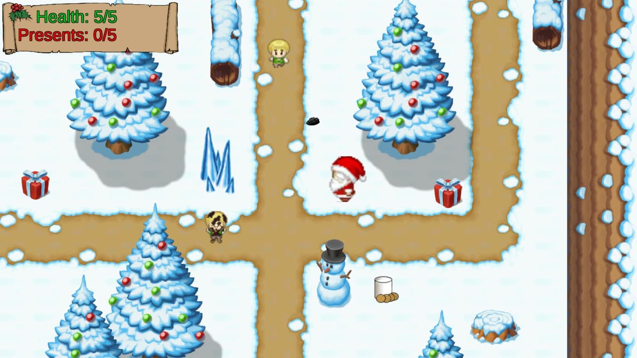 Santas Revenge