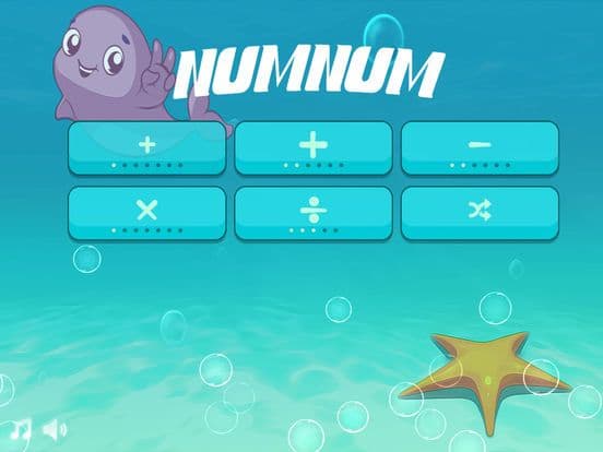 NumNum - Math Game for Kids screenshot 2