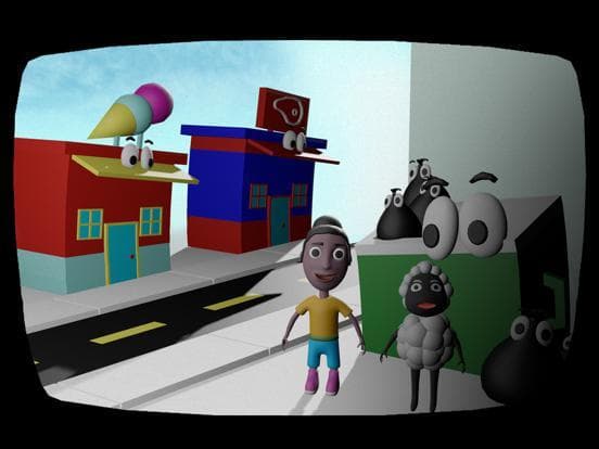 amad the adventure screenshot 4