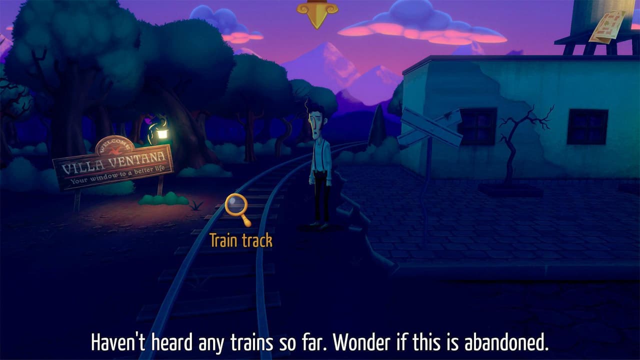 Slender Threads: Prologue screenshot 5