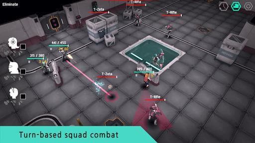 Star Chindy: SciFi Roguelike screenshot 3