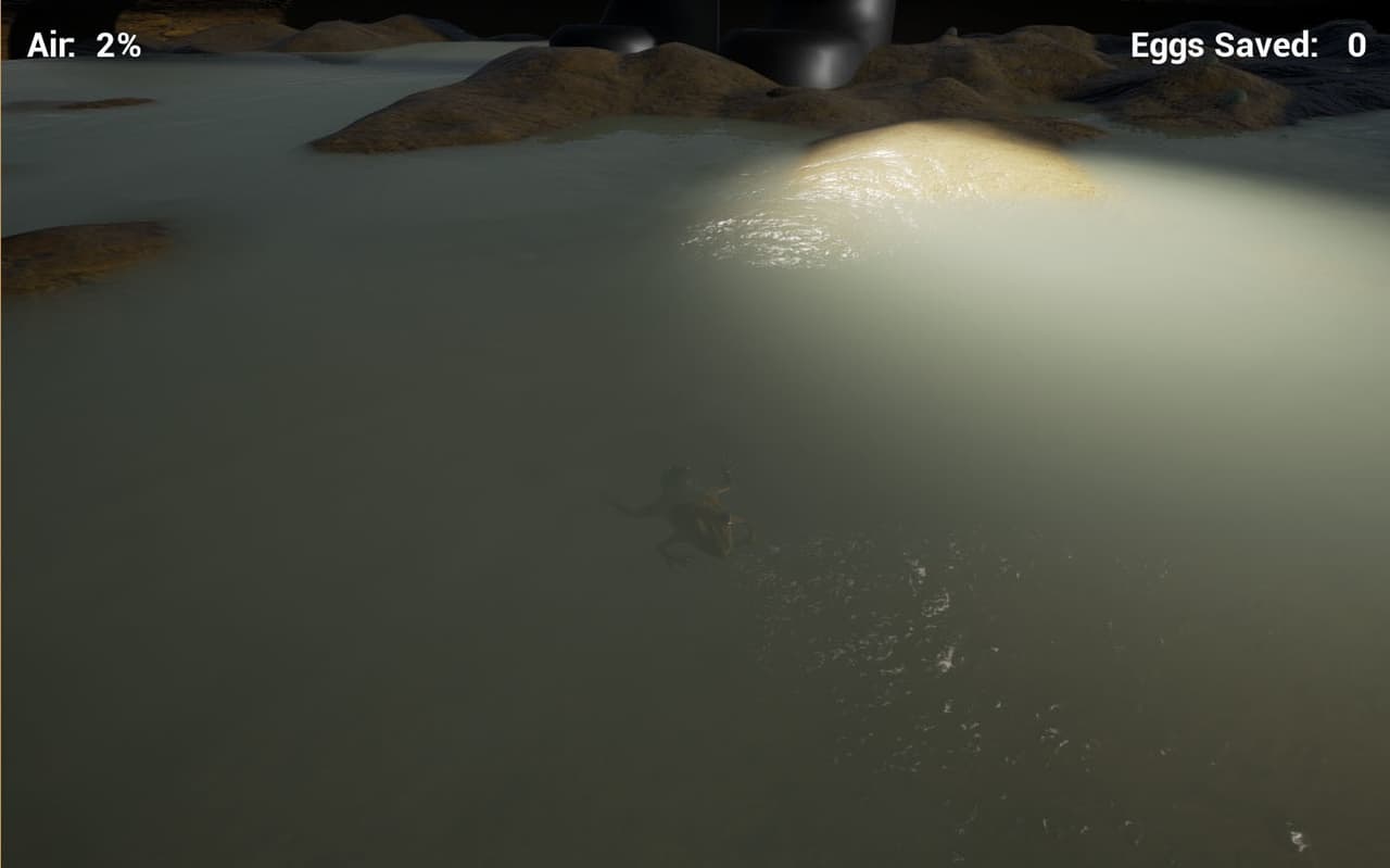 Frogs in a Bog screenshot 4