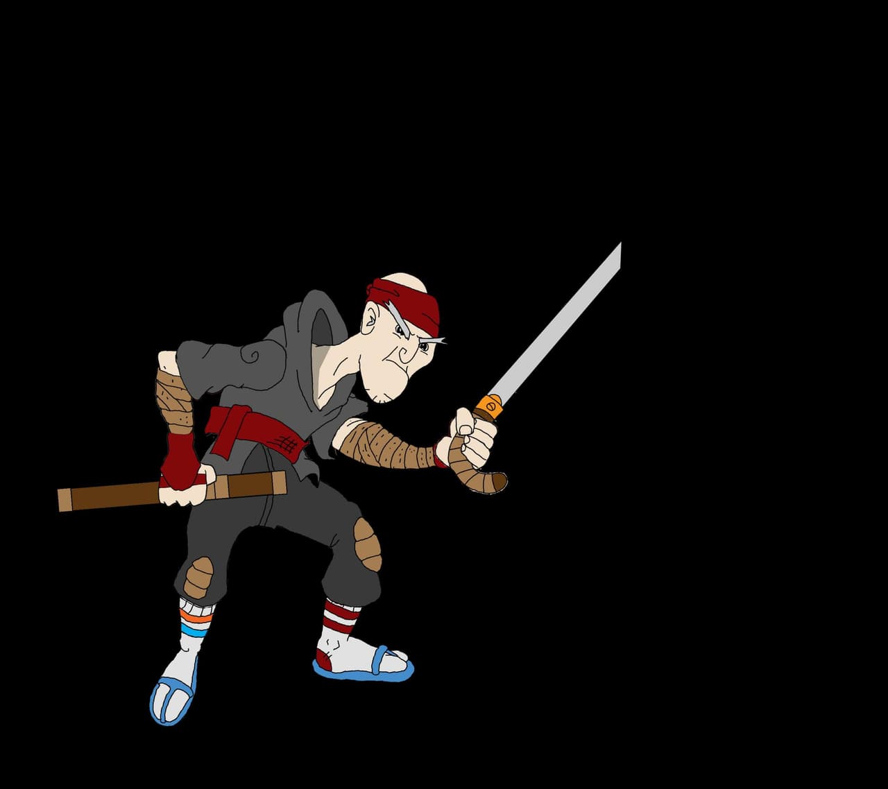Nursing Home Ninja screenshot 4