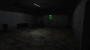 Left Alone (itch) (Dark sinister)