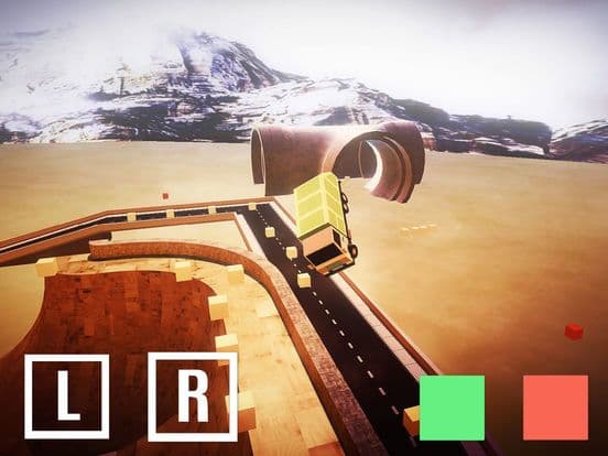 Real Road Driving - 2017 3D Car Driving Simulator screenshot 4