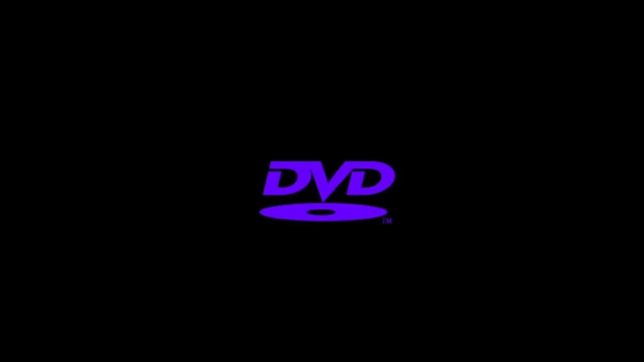 Interactive DVD Screensaver Emulator